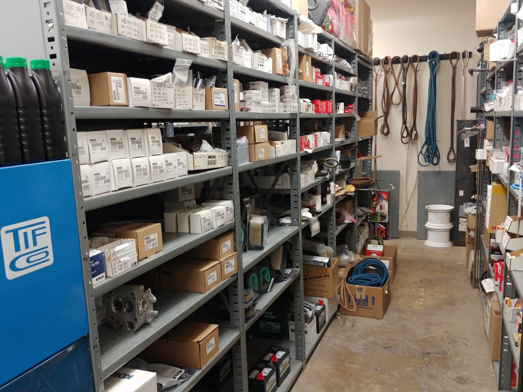 replacement-parts Store 